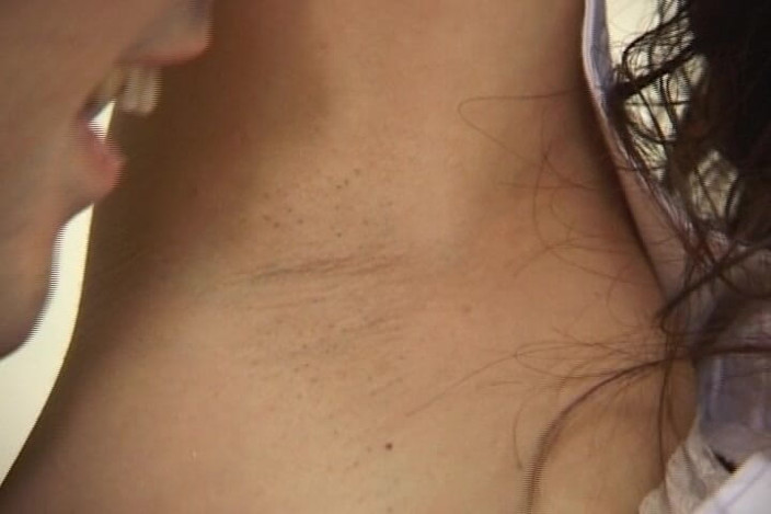 Tokyo Thrills: Mature Brunette Gets Her Hairy Armpit Licked Passionately