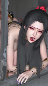 Những đường cong hoạt hình cho niềm vui của bạn - Hentai hoạt hình 3d