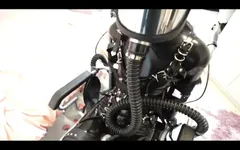 車椅子の呼吸制限