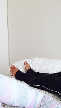 Saya pancut ke dalam dan dapat adik tiri saya yang hamil - bahagian 1