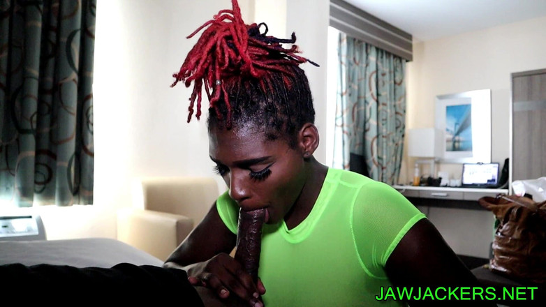 Jaw jackers: Penghisap besar Afrika