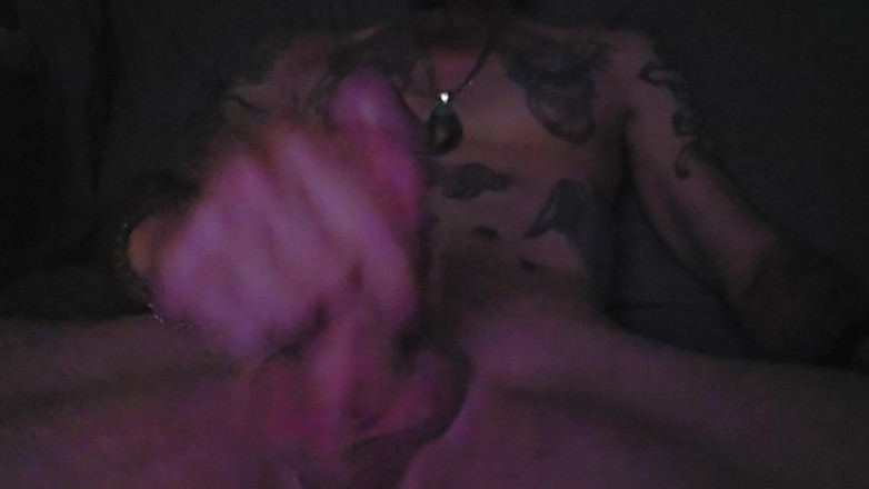 Jimmyjamin: Alone and Hard Begging for Release