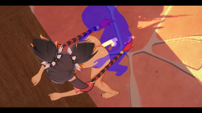 HentaiTubes: Genshin impact hentai - xinyan hardsex - Japon Asyalı manga anime film...