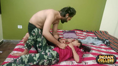 Indian college girls sex: Mahasiswi india dengan toket alami lagi asik ngentot sama mantan...