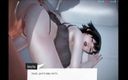 Porny Games: Sexus Resors 0.5.5 (door Zeemeermin Broth) - deel 3