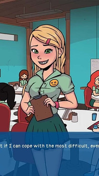 Camp Pinewood [v2.8.0] parte 17 campo dramma totale di Loveskysan69