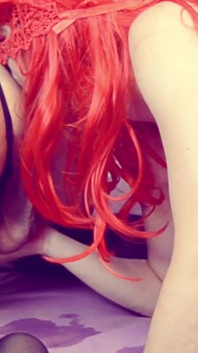 Sissy Lesbická zkušenost