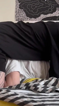 Deep Rimming and Juicy Twink Fucking