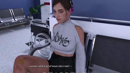 Snip Gameplay: Futa sağlık hizmetleri 1 Dr Kelly'ye elle muamele çektim