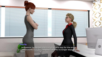 Dirty GamesXxX: Moving Down: il povero marito e la moglie traditrice ep. 32,33
