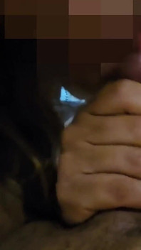 Ti Amo, Cornuto, Moglie Sexy, Umiliante, Cuckold Penetrato Nel Giorno Del Suo Compleanno.
