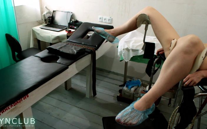 Medical fetish studio gynclub: Эпизод 15