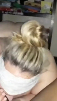 Bbbwbootyful sání BBC nata4sex se zavázanýma očima
