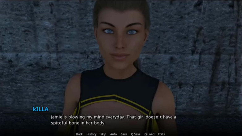 Visual Novels: WvM stars universität teil 61