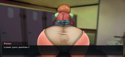 Hentai World: Taffy tales 대학 청소기