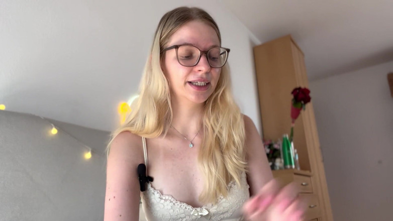 Goddess_Bella_Rae: 4 преимущества быть сисси