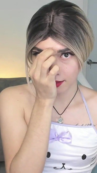 Unboxing New Lingerie