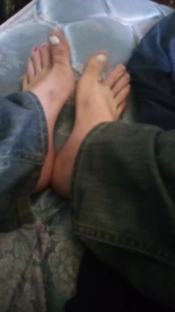 Foot Fetish Video