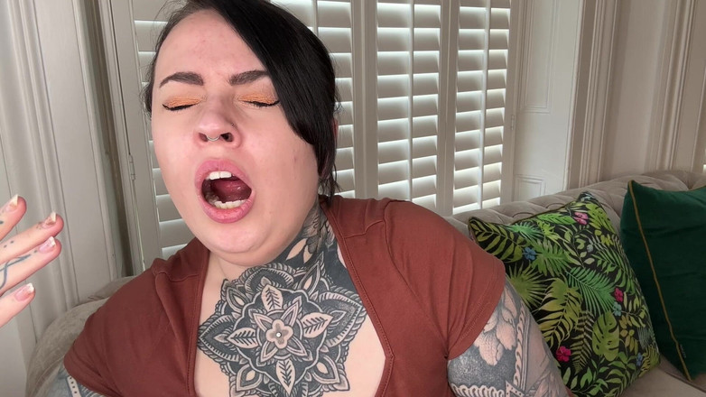 Miss Valentina: Líné ranní zívání