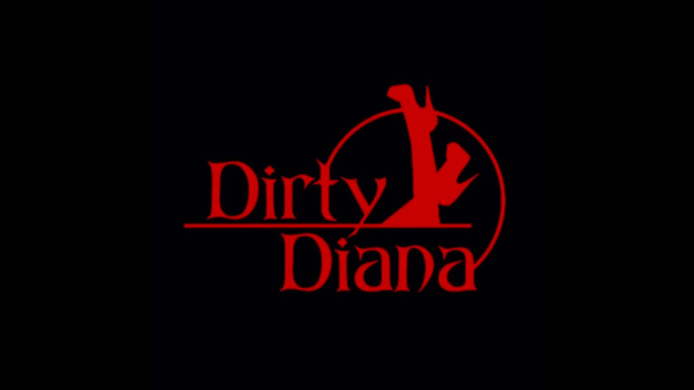 Exclusive Dirty Diana: Грязная Diana X IamPharoah