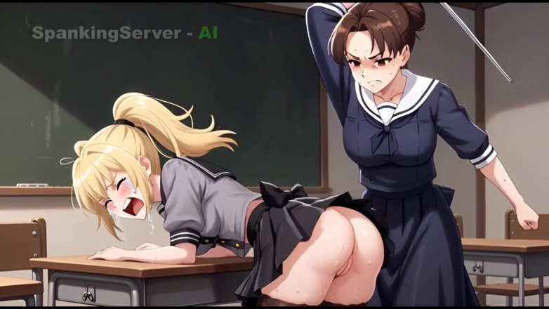 SpankingServer - AI: Aisscom 029