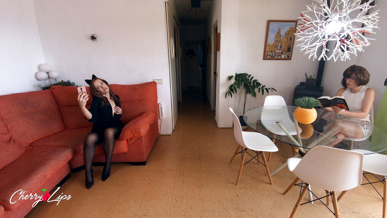 Cherry Lips: 더 콘테스트 - 체리 립스 4k