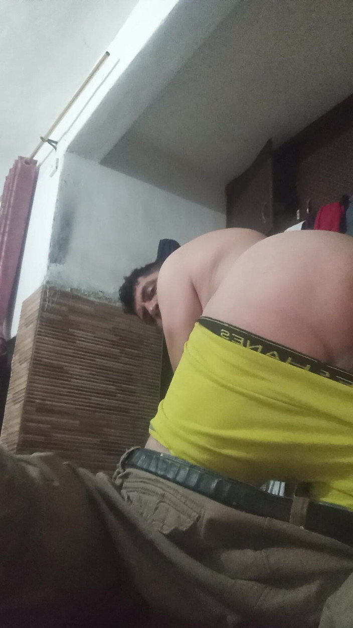 White ass: 大白屁股裸体