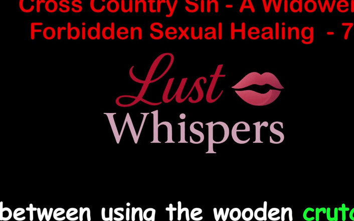 LustWhispers: Cross Country Sin: vindecarea sexuală interzisă a văduvei, partea 74 - poveste...