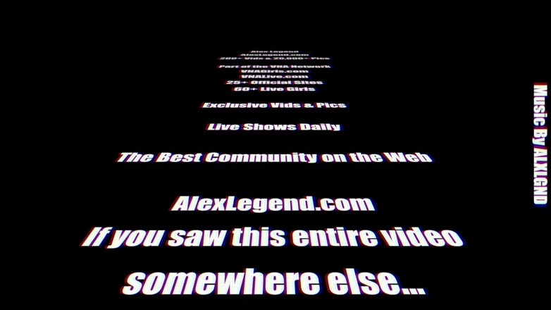 Alex Legend: Penny próbuje głębokie gardło ogromny kutas i dostaje ogromne obciążenie...