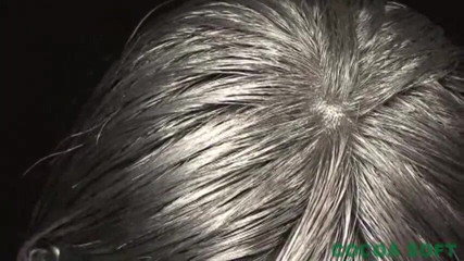 Cocoa Soft: Silver painting 004