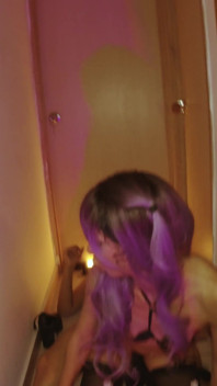 The Hallway - Cindy Luna Petite