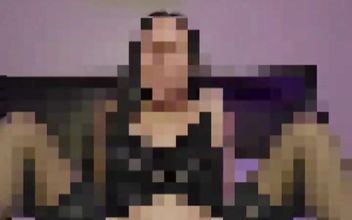Tease of Perfection: Pixeled Pussy Pumping