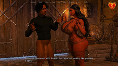 Gaming vision: Island of Desire - New Version 0.01 Gameplay with Sex Sense Part 1