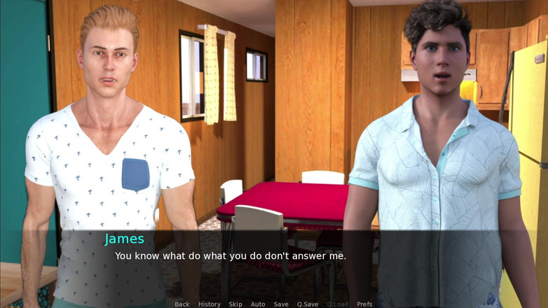 Femboy Maaya: 在我改变想法之前，请享受它