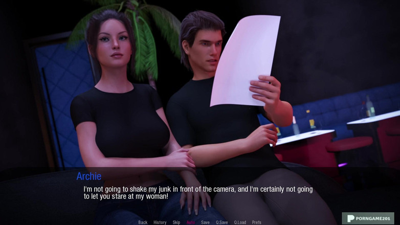 Porngame201: Kate #23