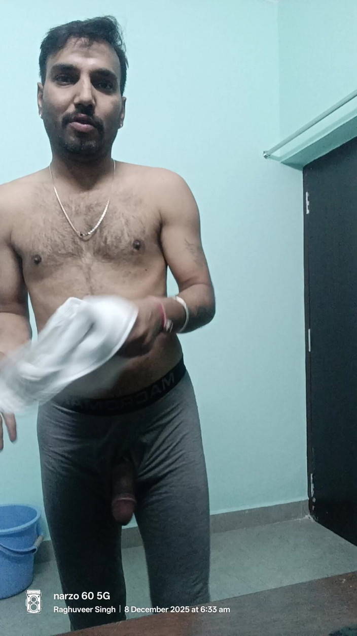 Rajasthani-old-lover: Padrasto de oficial do exército ou padrasto de policial