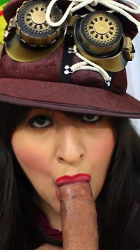 Steampunk mamada