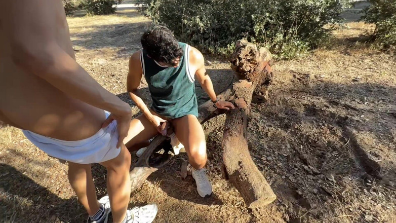 Erick Lima: Zonder condoom cruisen in het bos