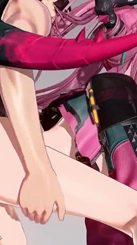 Arknights endfield - yvonne baştan çıkarıcı dans sekse dönüyor - 3 boyutlu hentai animasyonları