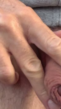Big Cock Car Cruising Masturbating Close up Cumming - Rockardglans 218