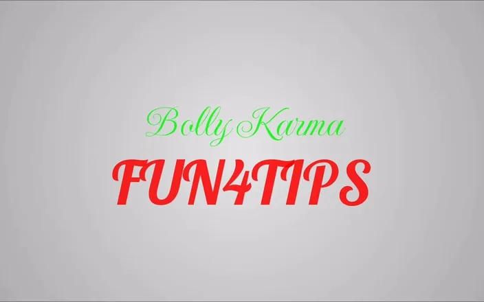 Bolly Karma: Wonderful Girl Trying to Take Full Cock in Mouth