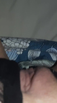 Pussy Under Panties