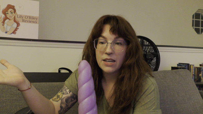 Lily O'Riley: MotorbunnyのミスティックアクセサリーのNSFWレビュー