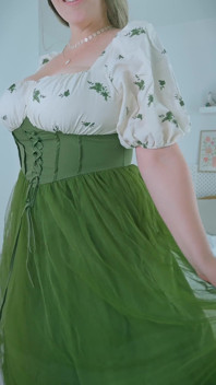 I Caught You Staring at My Big Tits Instead of My Smile. It Is Okay, I Am a MILF Who Likes the Attention.