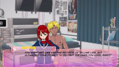 Captain ero gaming: Misanthropy v8.0 bagian 2