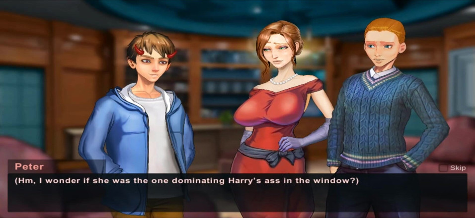 Hentai World: Taffy tales रोमांटिक चोदने लायक मम्मी मुझे चाहती है
