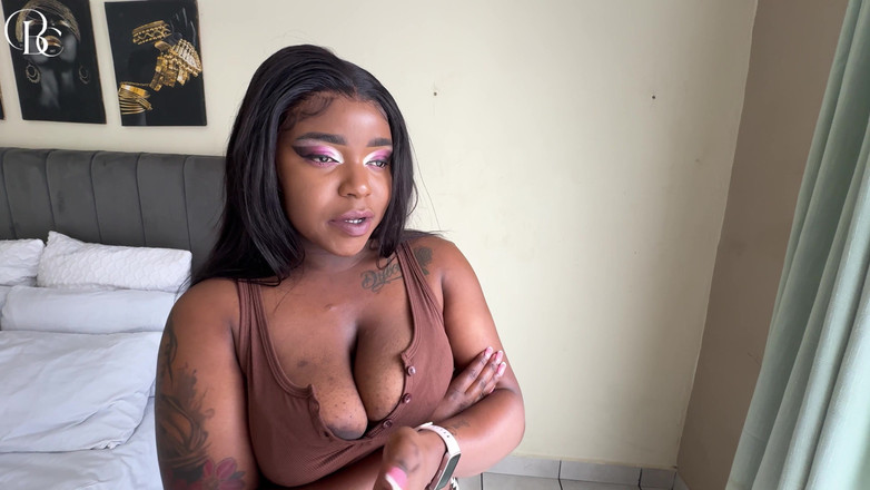 BootyClapper187: Svart Tjej Sugade Mig Så Bra Att Jag Inte Kunde...