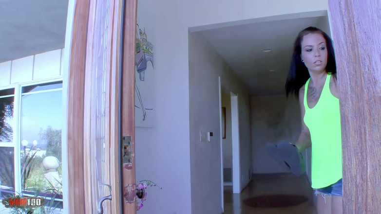 BBC and Interracial: India Summer: 2 Hot Chicks Are Always Better Than 1