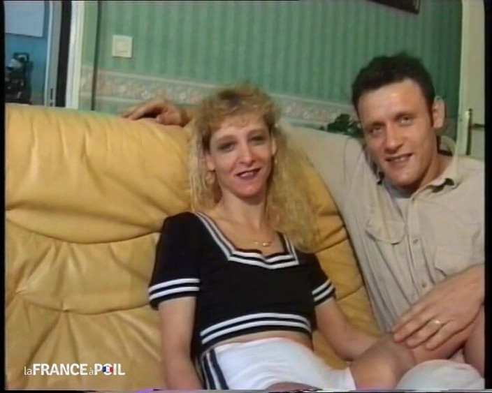 Rue Chaude: I intimiteten av ett par för en gjutning.