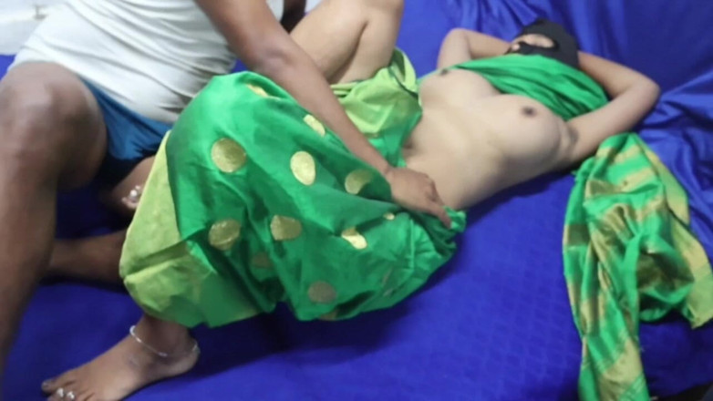 Saloni: Indisk het Patni Patni Apni Ghar Me sexvideor het video...